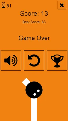 Black Bouncing - Screenshot 3