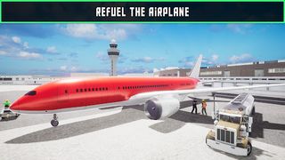 Airport Simulator Border Force - Screenshot 1