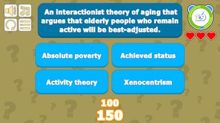 CLEP Sociology Exam Success - Screenshot 3