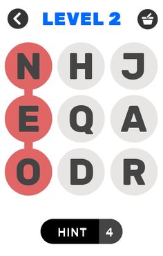 Crypto word search - Screenshot 2