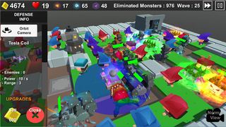 Aradia Tower Defense - Screenshot 1