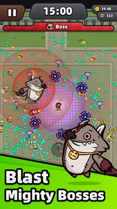 Mini Hero: Survivor - Screenshot 4