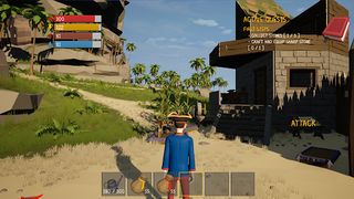 Sailor's Odyssey - Screenshot 3