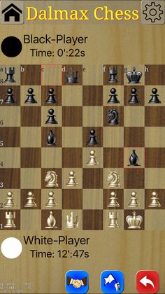 Chess Dalmax - Screenshot 1