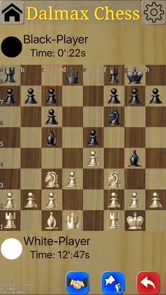 Chess Dalmax - Screenshot 1