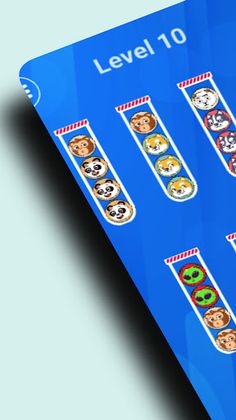 Pet Merge: Sort Puzzle - Screenshot 1