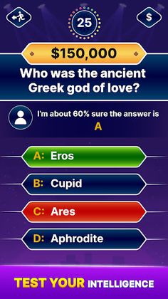 Millionaire Quiz: Trivia Games - Screenshot 3