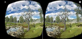 통일교육 VR DMZ 체험 - Screenshot 1