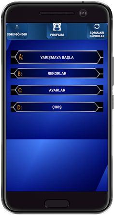 Kim Zengin Olmak İster? - Screenshot 1