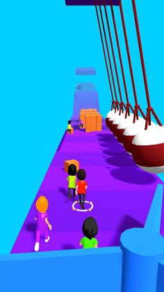 Maze Party - Screenshot 2