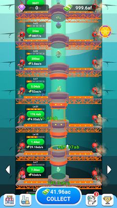 Robotic Mining Company - Screenshot 1