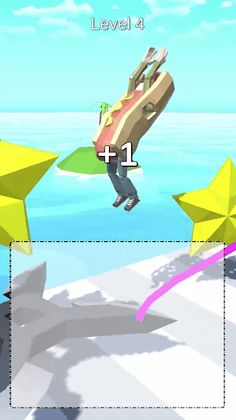 Draw Jumper - Screenshot 3