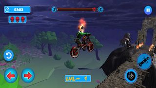 Siren Head Rider Simulator - Screenshot 3