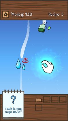 Food Catch - Recipe Food Game - Screenshot 2