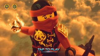 Battle Scary Ninja Running - Screenshot 1