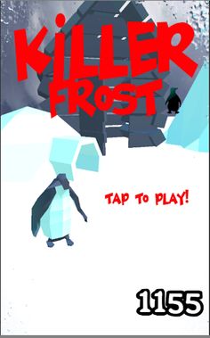 Killer Frost - Screenshot 1