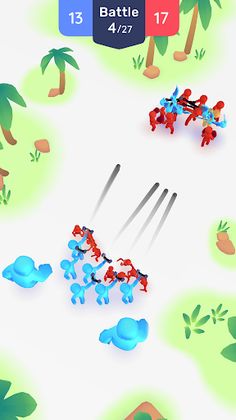 Mini War - Screenshot 2