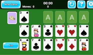 Solitaire Fortune - Screenshot 1