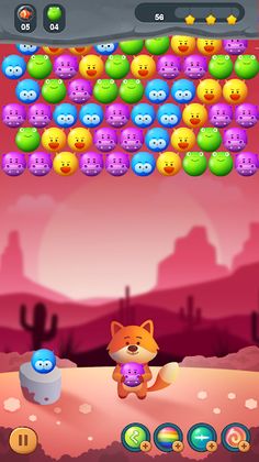 New Bubble Pop - Screenshot 4