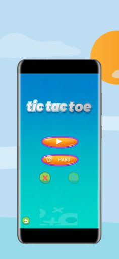Tic Tac Toe - 3 & 5 - Screenshot 4