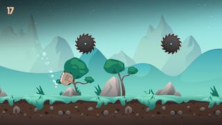 Bouncy Cow - Screenshot 3