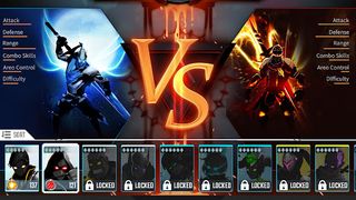 Shadow legends stickman fight - Screenshot 1