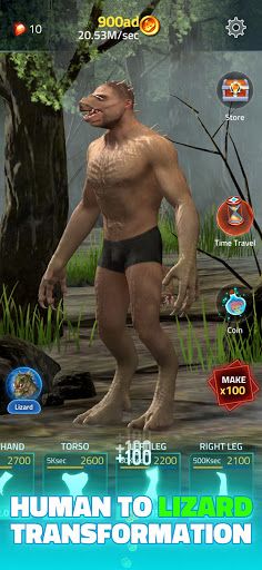 Idle Transformation - Screenshot 3