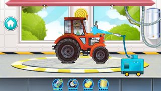 Car Wash: Workshop Garage - Screenshot 3