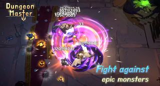 Dungeon Master: Idle RPG - Screenshot 3