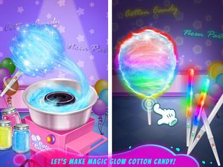 Rainbow Unicorn Desserts Maker - Screenshot 2
