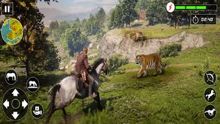 Cowboy Horse Ridding Simulator - Screenshot 1