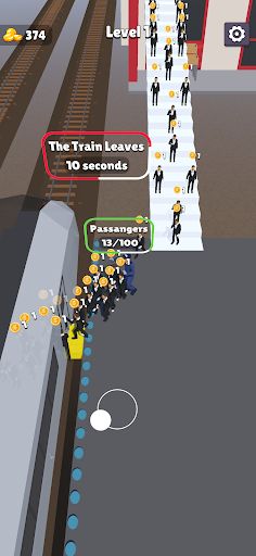 Metro Pusher - Screenshot 3