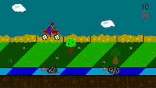Hedgehog Jumping - Screenshot 2