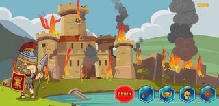 Chronos Battles - Screenshot 1