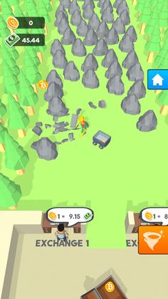 Bitcoin Master - Screenshot 2