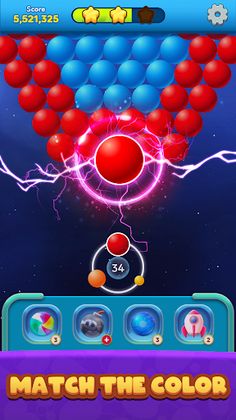Bubble Pop Shooter - Screenshot 1