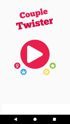 Couple Twister - Screenshot 1