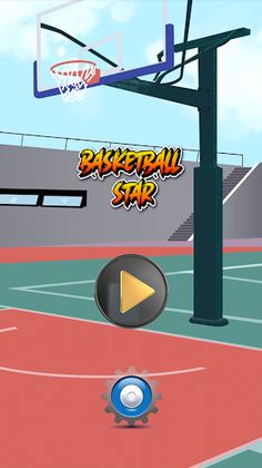 Basketball Star - Screenshot 2