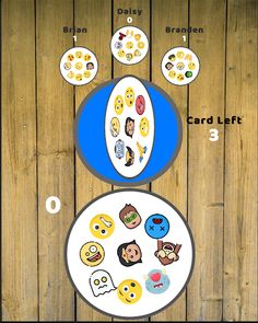 Emoji Dobble - Screenshot 2