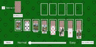Solitaire Shuffle - Screenshot 2