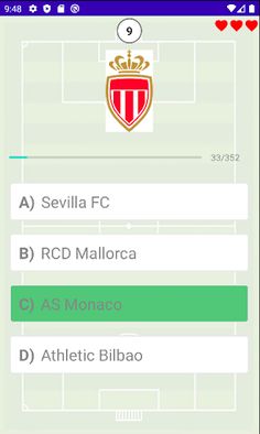 Football Team Logos Quiz 2023 - Screenshot 4