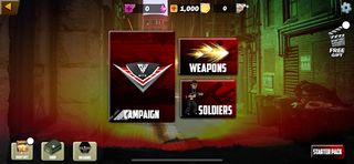 Battle Soldier: Shooting Game - Screenshot 1