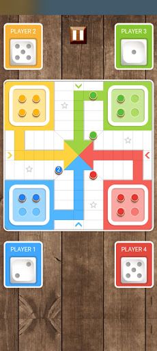 Parcheesi Ludo - Screenshot 1