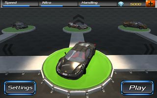 Hyper Cars II - Screenshot 1