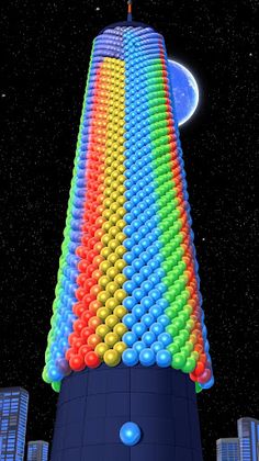 Bubble Shooter 2 - Screenshot 4