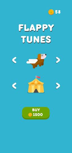 Flappy Tunes - Screenshot 4