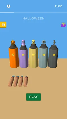 Carve The Pencil - Screenshot 3