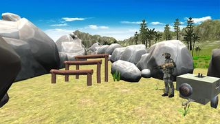 Last hope Commando Attack 2019 - Screenshot 2