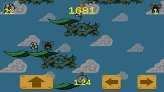 Bee Bee Gone - Screenshot 2