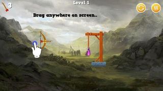 Archery Hero 2 - Screenshot 2